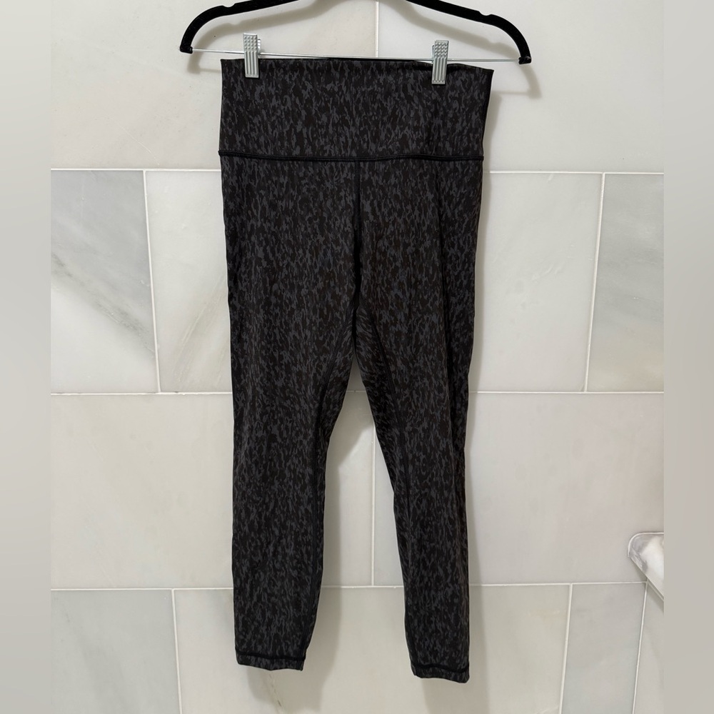 Lululemon Luxtreme Leggings Wunder Under Tight